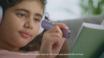 OrCam Learn Tutorial - How To Read Text With OrCam 📘