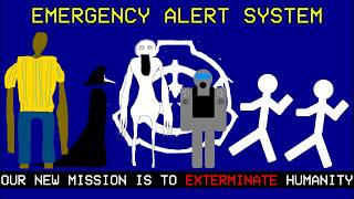 EAS Scenario: SCP 5000 - The Day That The SCP Foundation Changed