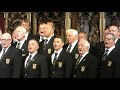 Caldicot Male Voice Choir sings the &#39;The Prayer&#39;