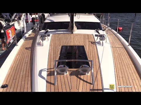 2016 Gunfleet 58