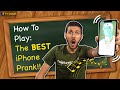 iPhone Prank Tutorial Quiz