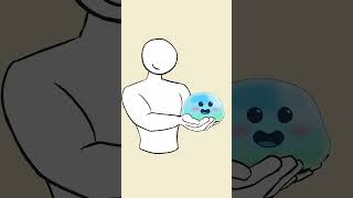 This little guy got something to tell you #live2d  #vtuber #characterrigging