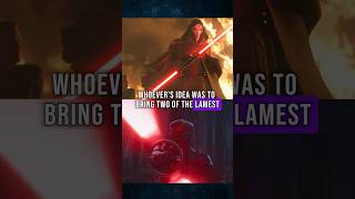 Marrok and The Crow ARE COOL NOW! Maul: Shadow Lord Inquisitor vs Ahsoka/Star Wars Tales of the Jedi
