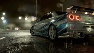 Nissan Skyline Rain wallpaper 1440p
