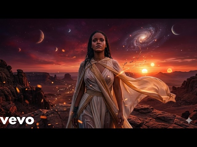 Rihanna - Rise By Faith Alon - YouTube