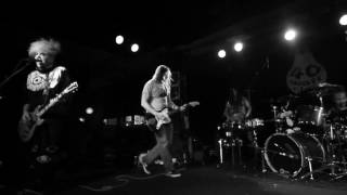 Melvins w/ Helms Alee "Night Goat" 2016-09-05 40 Watt Club chords