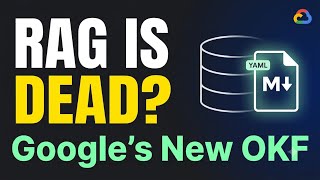 RAG is DEAD? Google’s New OKF AI Tool #RAG #ai 