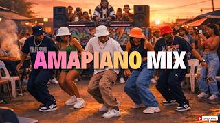 AMAPIANO MIX 2026🔥| 1 Hour Nonstop South African Party \u0026 Club Hits