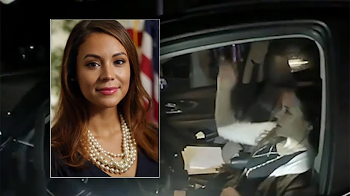 Lawmaker screams at f--king a--hole' cops  'Everyb...