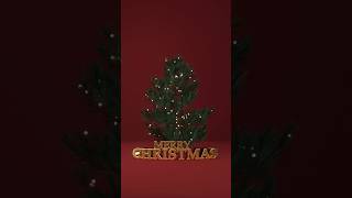 Christmas Tree Render Test