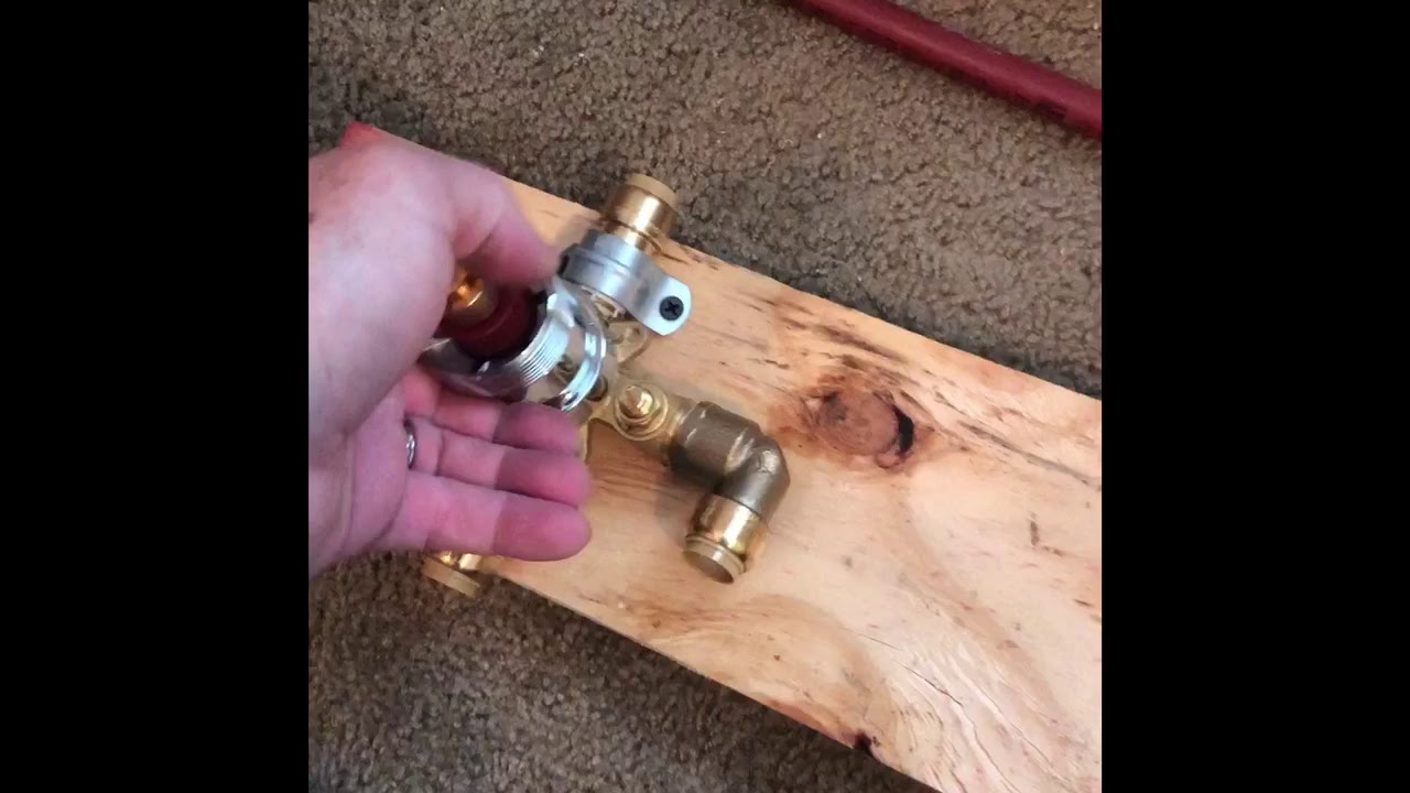 Jacuzzi Shower Diverter Valve? Update