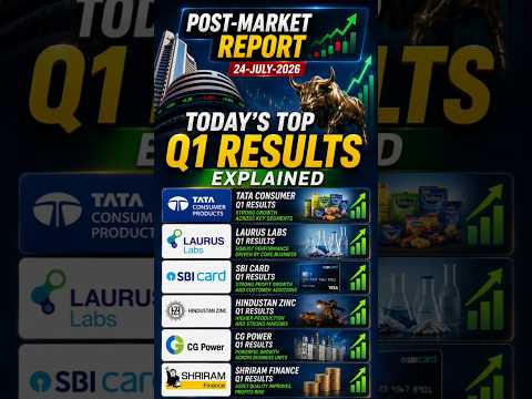 Thumbnail for 24th-July-2026/Post Market analysis #stockmarket #sharemarket #trading #stockmarketmeridian