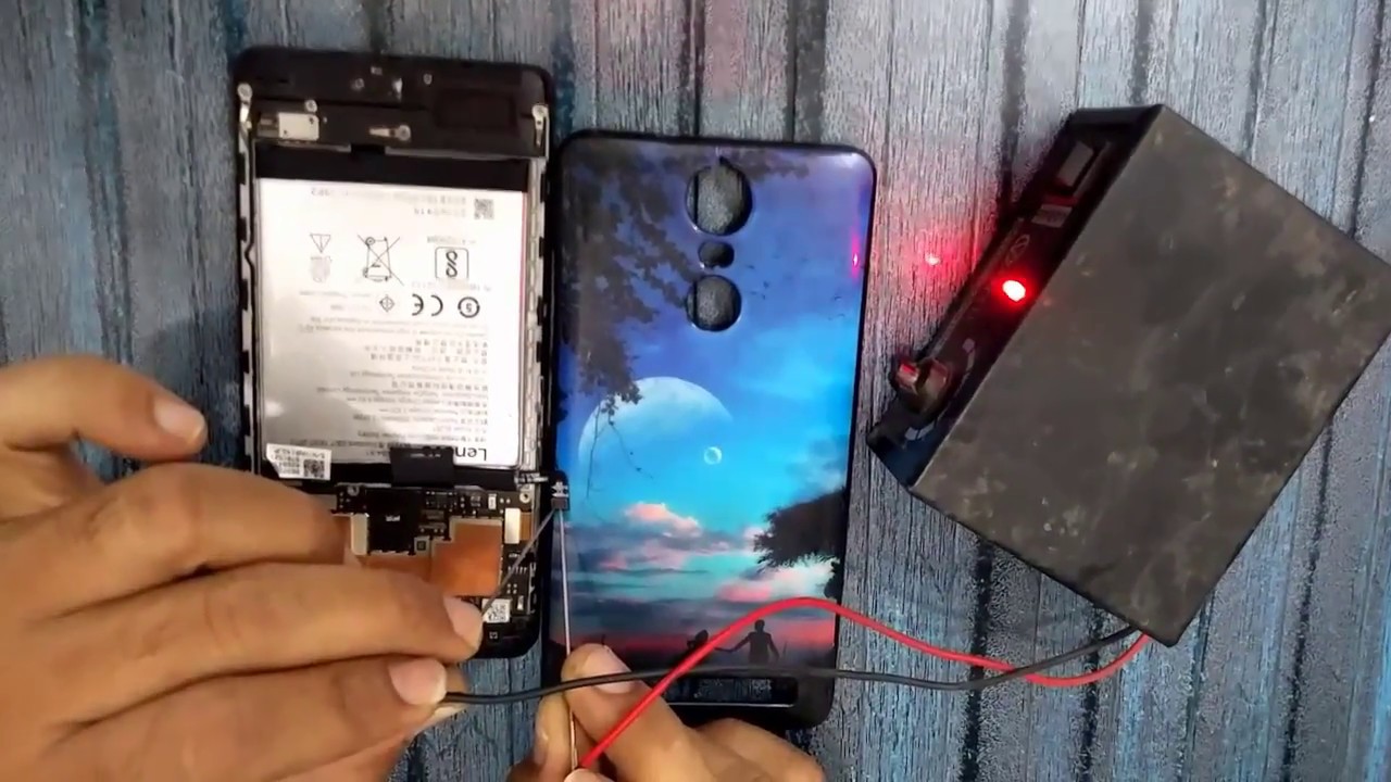 how to on dead android phone || how to android phone battery bursting ...