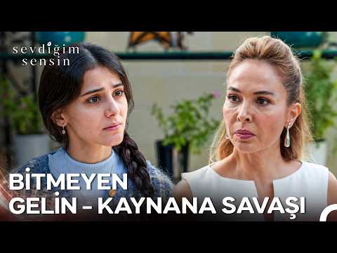 Köşkün Yeni Hanımı Dicle'den Kahvaltı Sürprizi - Sevdiğim Sensin 19. Bölüm
