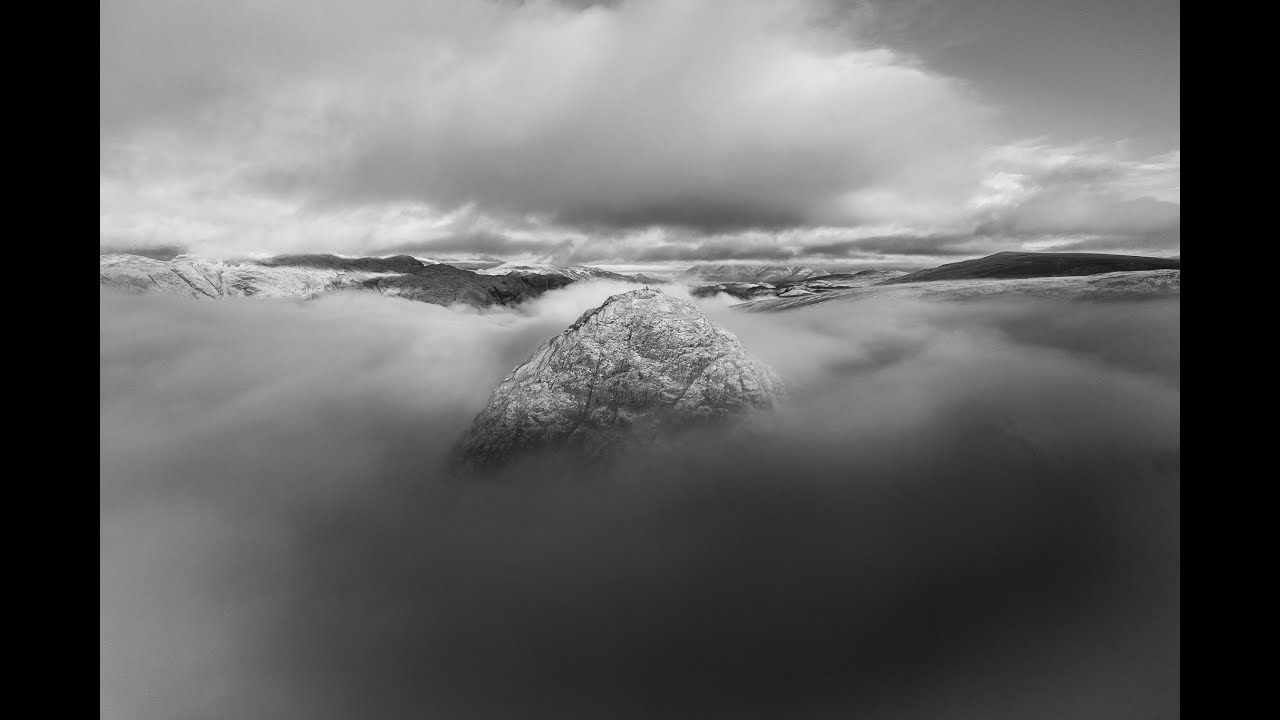 Lake District Cloud Inversion Drone Footage - YouTube