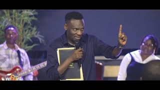 REFUEL DAY 7 - PASTOR TWINA HERBERT MINISTERING - PASTOR WILSON BUGEMBE! THE WORSHIP HOUSE NANSANA 