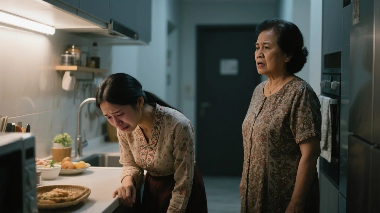 Đi làm về muộn, chưa kịp nấu cơm, tôi bị mẹ chồng tát, không nói gì lập tức bắt xe đi, hôm sau sự th