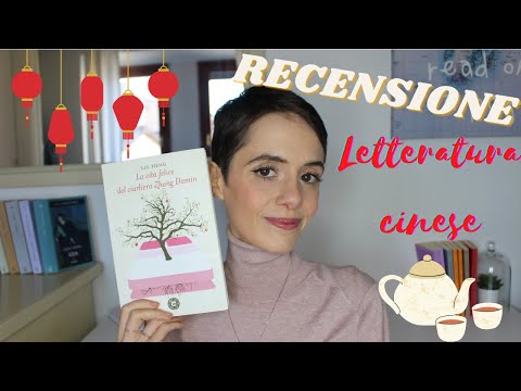 LETTERATURA CINESE- La
