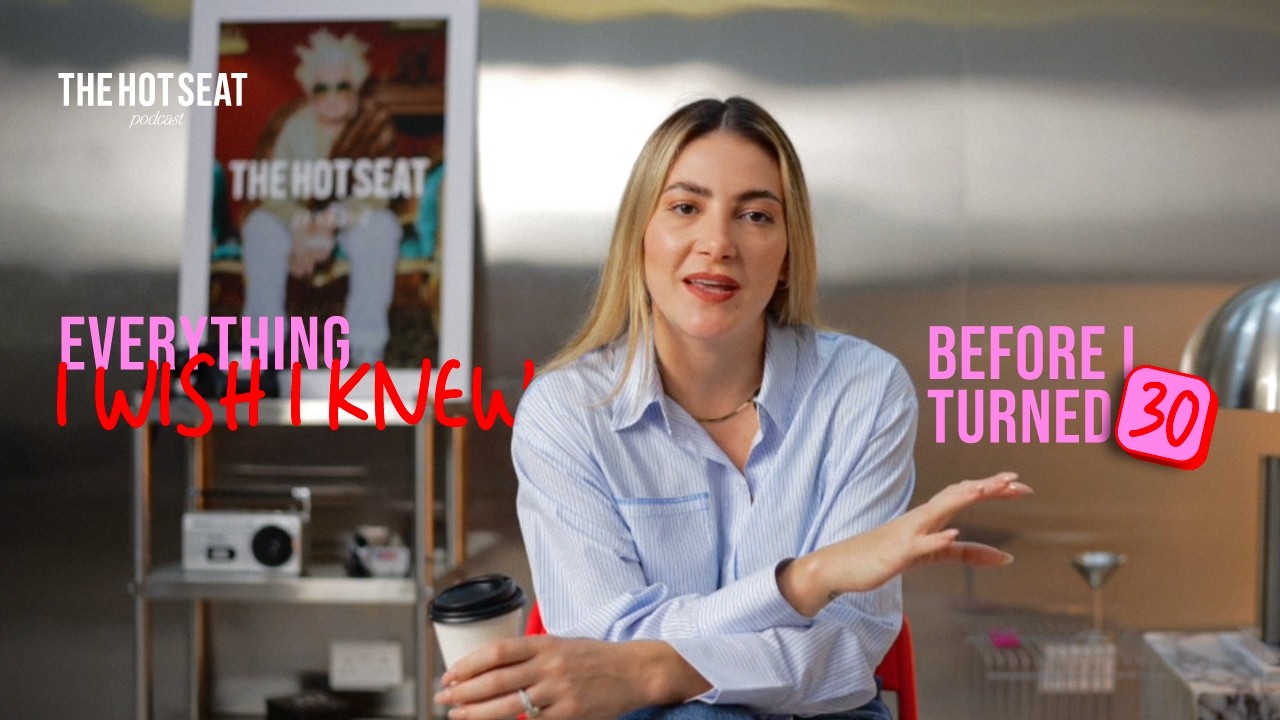 Turning 30 Changed Everything. Here’s What I Learned.