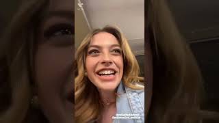 Sadakatsiz Kamera Arkası Melis Sezen Güzel Sesiyle Şarkı Söylüyor