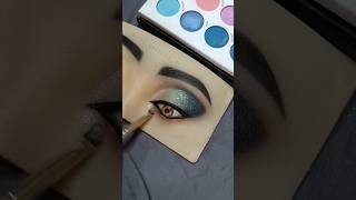 Easy Eye Makeup Steps |✨ #eyemakeup #makeup #makeuptutorial #viral #shorts #trending #eyemakeupworld