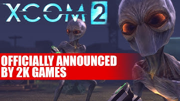 XCOM 2 Officially Announced By 2K Games | Release Date Setting & More