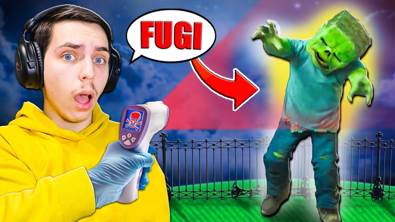 Am SALVAT Lumea de ZOMBIE !