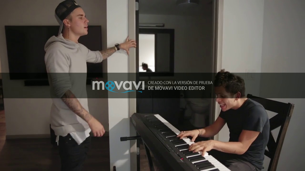 Justin Bieber y Rudy Mancuso