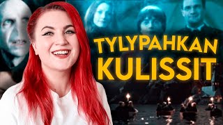 Mitä jos Harry Potter -elokuvat kuvattaisiinkin Suomessa?!