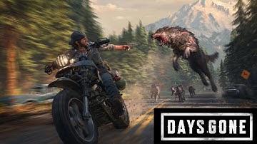 The Best Zombie Game - Days Gone Part 3   #actiongames #zombiesurvival #Daysgonepart3 #sayan_gaming