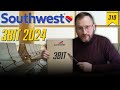 №310: Southwest $LUV. Звiт 2024