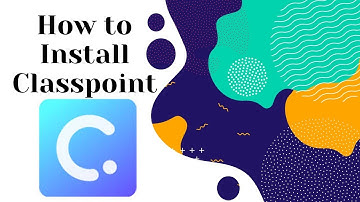 How to install Classpoint