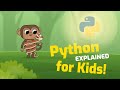 Python explained for kids  what is python coding language  why python is so popular