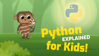 Python Explained for Kids | What is Python Coding Language? | Why Python is So Popular? screenshot 5