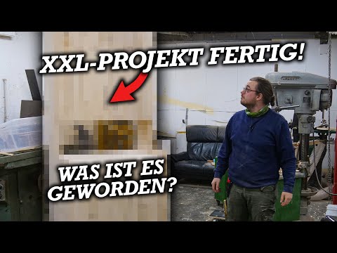 DAS WAR JEDE MENGE HOLZ 😁 | Was ist es eigentlich geworden? @Konterholz