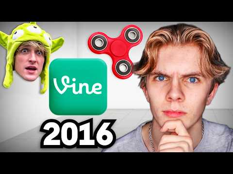 Was 2016 Actually Peak?