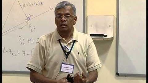 Introduction to inverse problems - Lakshmivarahan