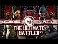 Mortal Kombat X: Tweedy vs Sikander555 FT10 (THE ULTIMATE BATTLE)