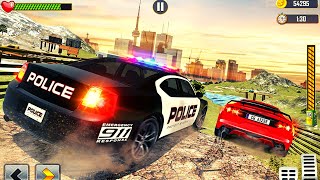 American Police Van Driving Simulator - Police Car Games - Drive Sim - Android Gameplay #2 screenshot 1