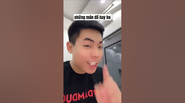 Những món đồ cực hay ho Đàm Đức Review đã từng mua - | #shorts