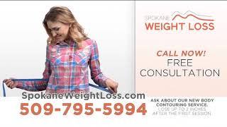 TV Commercial Archive Spokane Weight Loss Body Sculpting recorded 03 06 2021
