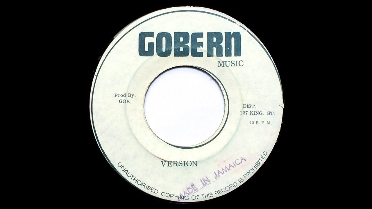 Keith Hudson - Barbican Affair version - YouTube