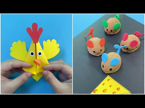 Super Fun Craft Activities to Do at Home | Easy Creative Crafts that ANYONE Can Make