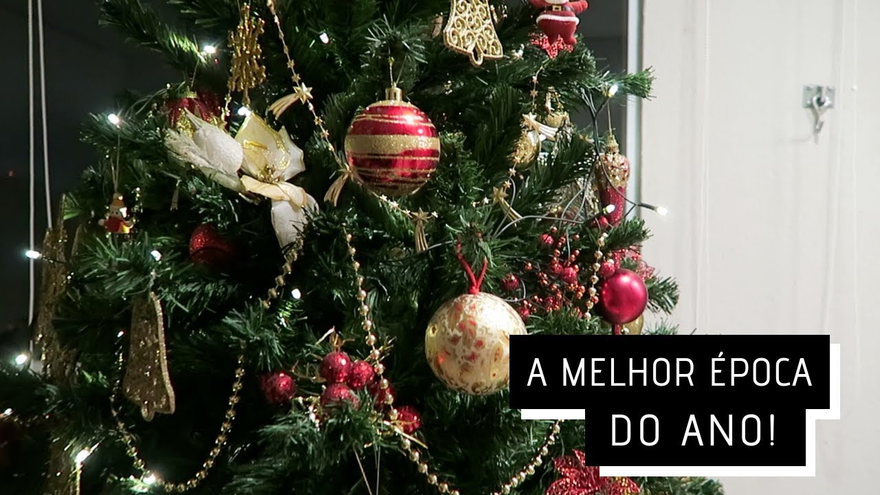 Nosso Natal em 2018, a melhor época do ano! - YouTube