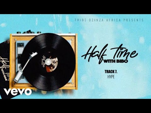 Bryan K - Hype (Official Audio)