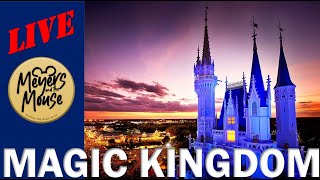 ? II Magic Kingdom - All Day Stream - Fireworks - Disneyworld Live Stream 5-20-23