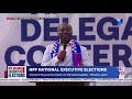 Watch Afenyo-Markin's speech at the NPP Delagates Conference