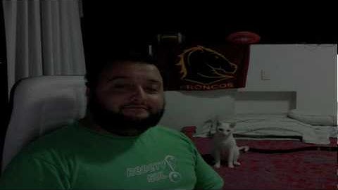 One year using the iSight on my mac