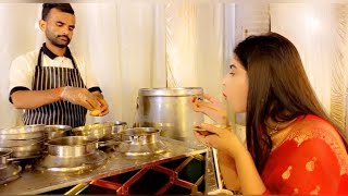 Wedding ceremony enjoyed alots at Ambala 😍navdeep bhangu | tanvi nagi | saanjha vlog | vlogger