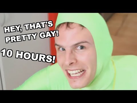idubbbztv:-i'm-gay-[music-video]-[10-hours]
